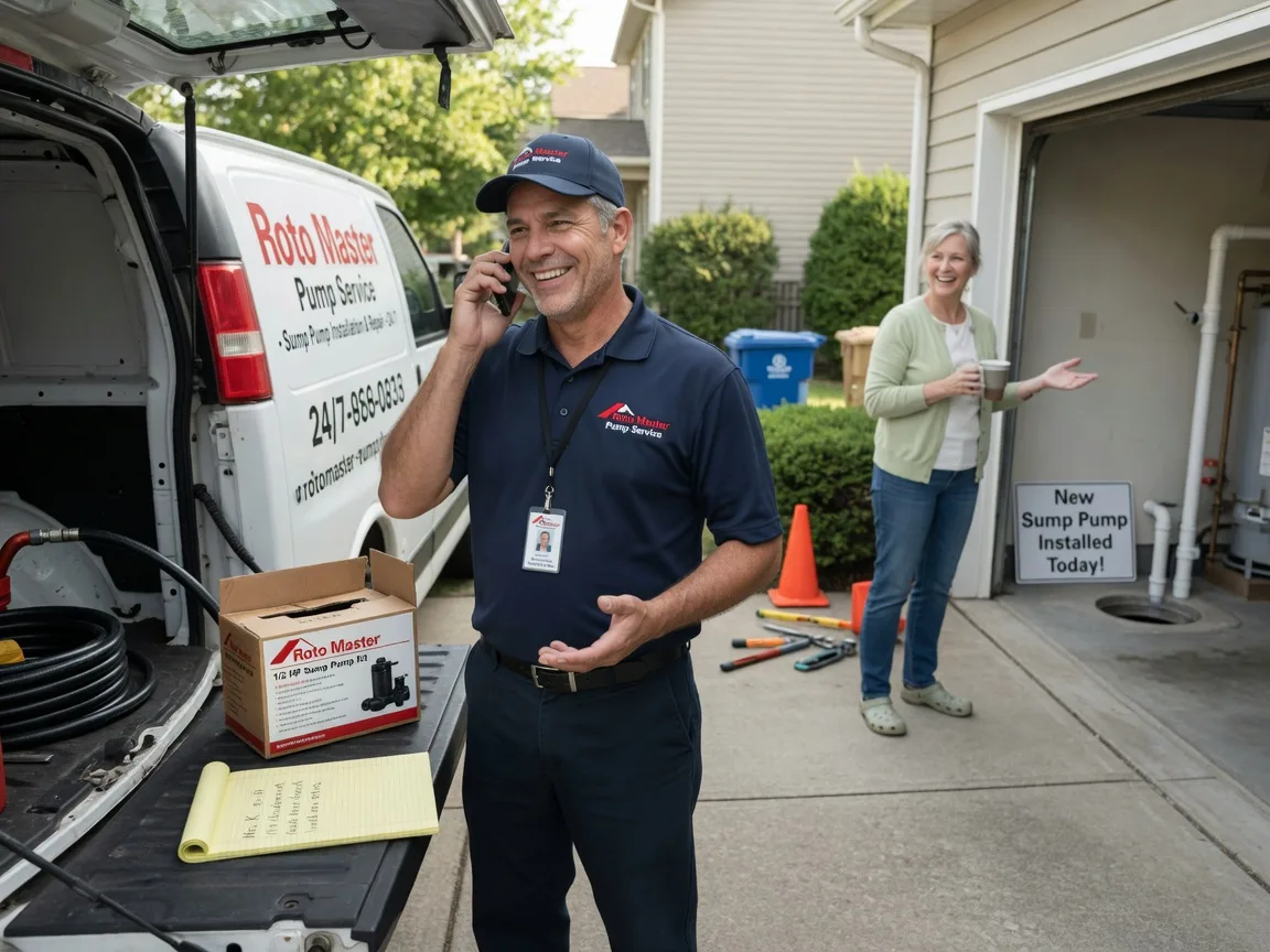 Sump Pump Installation Lincolnton, NC FAQs